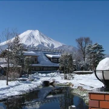 Lake Oshino