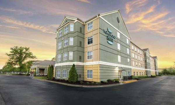 Homewood Suites by Hilton Greenville