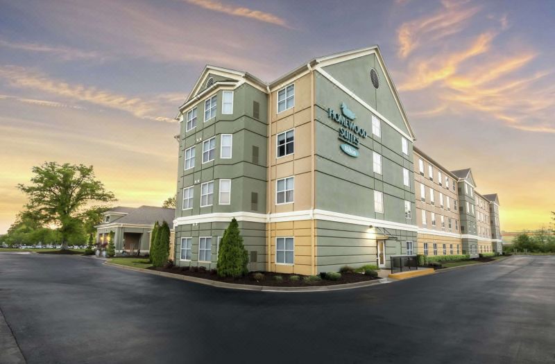 Homewood Suites by Hilton Greenville