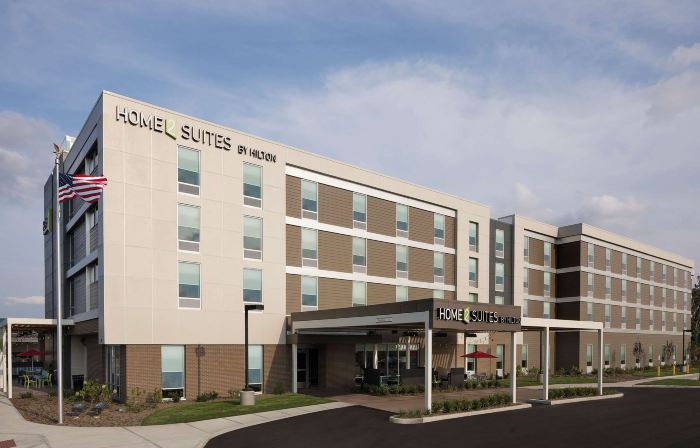Home2 Suites by Hilton Mishawaka South Bend