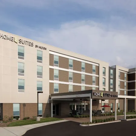 Home2 Suites by Hilton Mishawaka South Bend