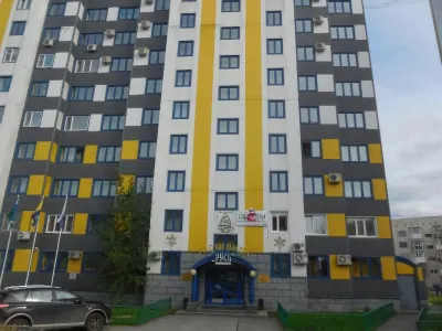 Rus Các khách sạn ở 