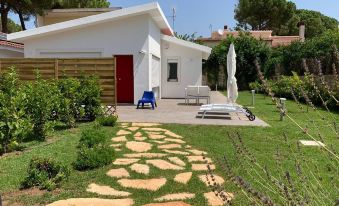 Villa by the Sea - in Full Relaxation - Air Conditioned - Wi-fi