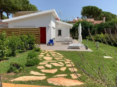 Villa by the Sea - in Full Relaxation - Air Conditioned - Wi-fi