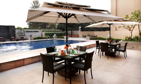 The Metropolitan Hotel & Spa New Delhi
