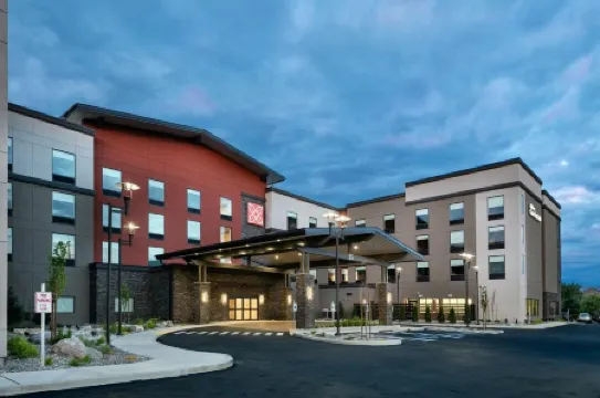 Hilton Garden Inn Wenatchee
