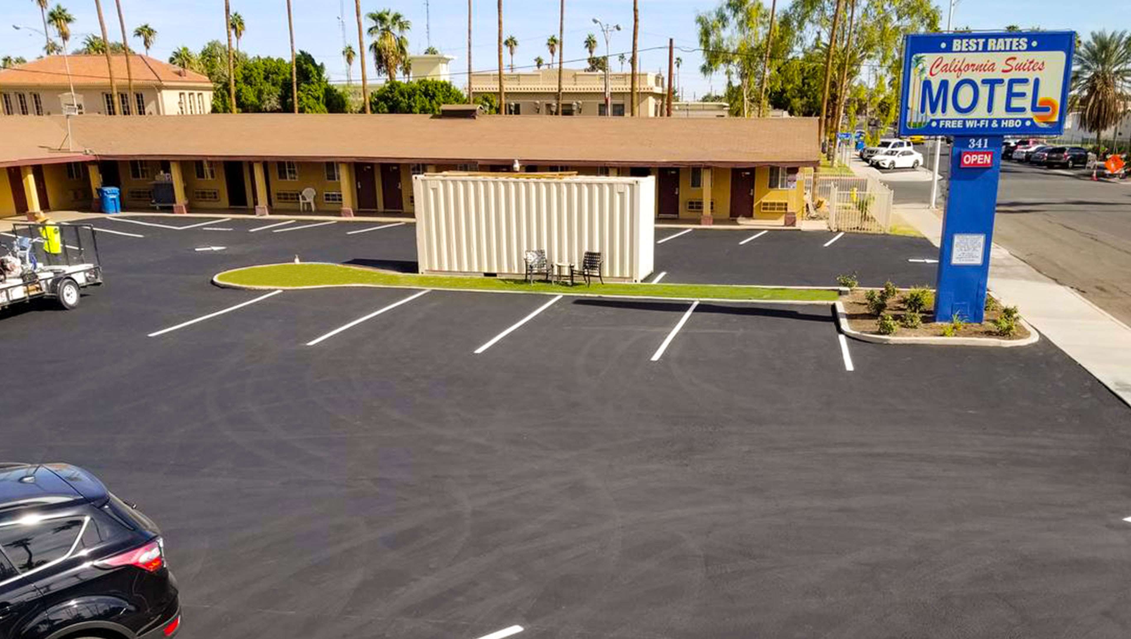 California Suites Motel