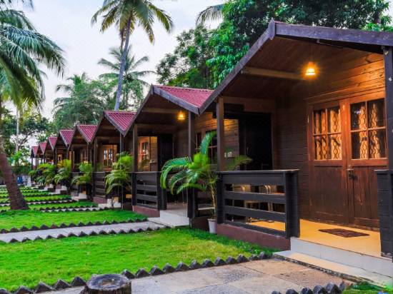 Map5 Village Resort Goa Map5 Village Resort-Morjim Updated 2022 Room Price-Reviews & Deals |  Trip.com