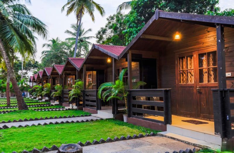 Map 5 Village Goa Map5 Village Resort-Morjim Updated 2022 Room Price-Reviews & Deals |  Trip.com