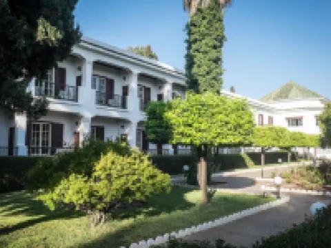 Hotel Transatlantique メクネスのホテル