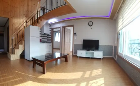 Gongju Gyeryongsan Healing Pension Отели рядом с достопримечательностью «Donghaksa»