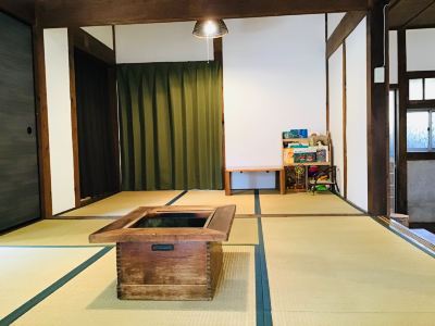 その他 古民家宿 寝つきいいキツネの写真