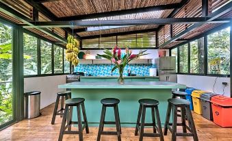 La Shamana - Ecological Concept in Jungle