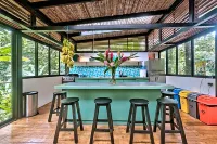 La Shamana - Ecological Concept in Jungle Hotels in Cahuita