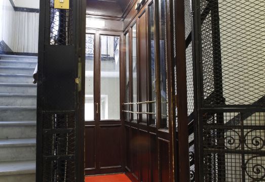 도무스 카스트렌세 조식 예시