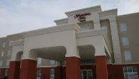Hampton Inn by Hilton Fort Saskatchewan - Wifi