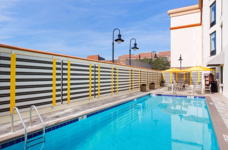 DoubleTree by Hilton Hotel Savannah Historic District photo 2