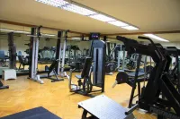 โรงแรมโอเล การิบ - ที่มีฟิตเนส