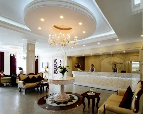 Bayangol Hotel Áreas públicas Photos