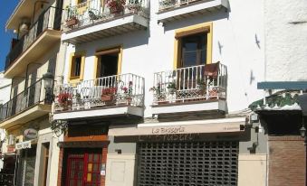 Pension Sevillano