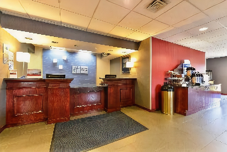 Hampton Inn Corning/Painted Post