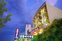 Gangneung Four Season Hotel and Pension Hotels near Sacheon Beach