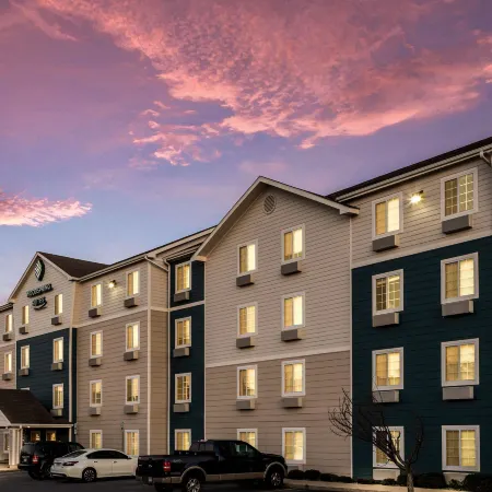 WoodSpring Suites Springdale