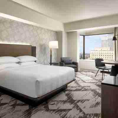 Le Centre Sheraton Montreal Hotel Rooms