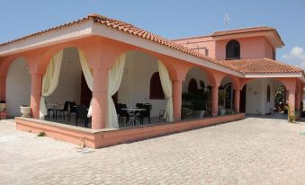Bed & Breakfast Villa Corallo Parcheggio Privato