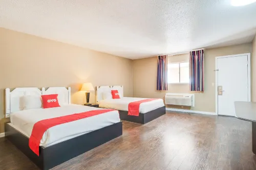 OYO Hotel Elk City OK Route 66