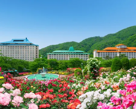 Hotel Koyokan Hotels in Hanamaki