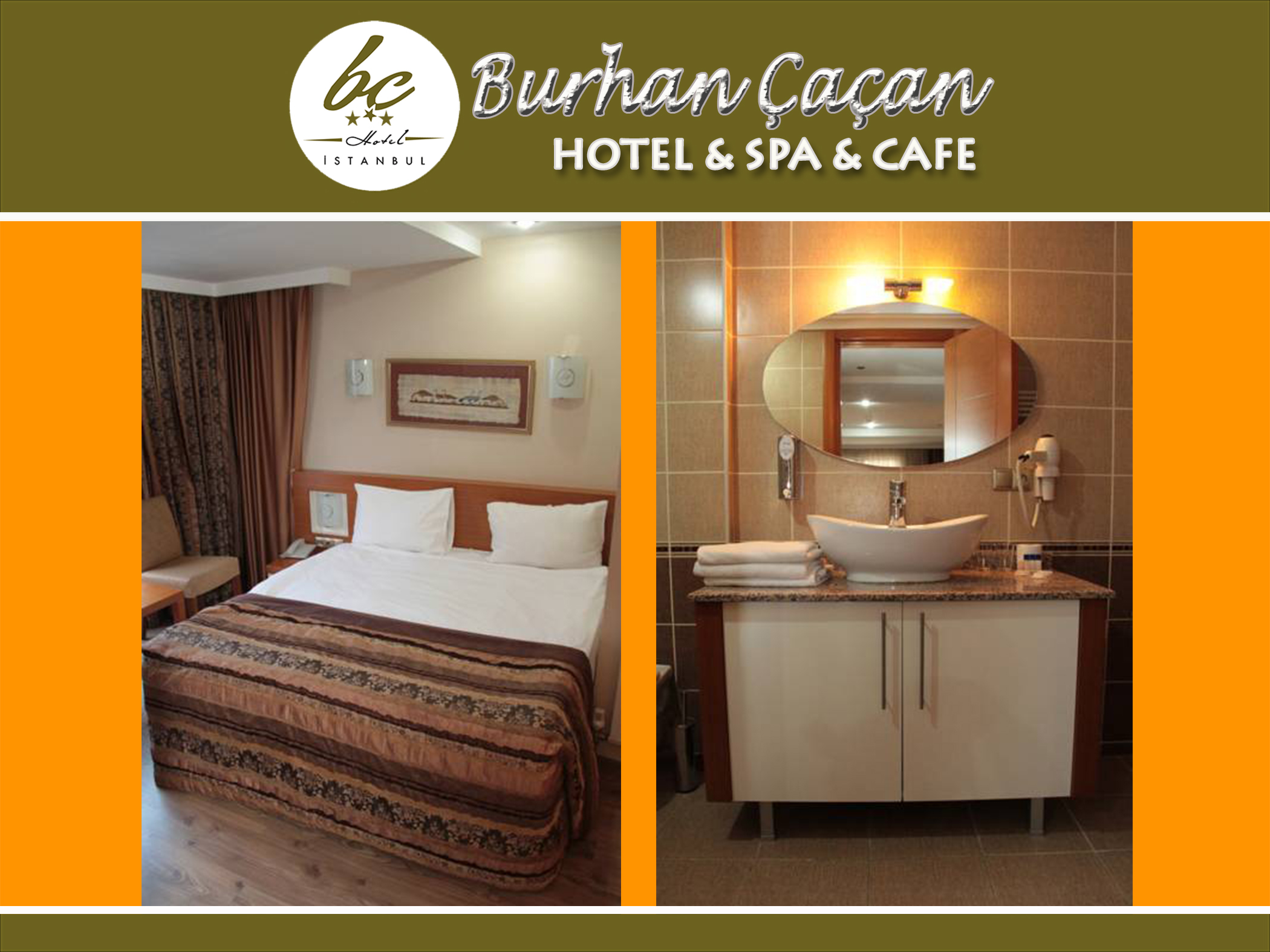 BC Burhan Cacan Hotel & Spa & Cafe