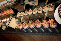 Ramada Addis, Addis Ababa - 朝食