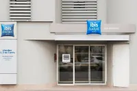 宜必思快捷里昂康弗倫斯飯店 聖福瓦萊里昂住宿飯店