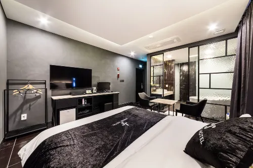 Icheon Boutique JS Hotel Hotels in Icheon