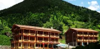 Goblec Hotel & Bungalow Hotele w: Isikli Mahallesi