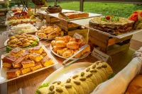 Best Western Shalimar Praia Hotel - Breakfast