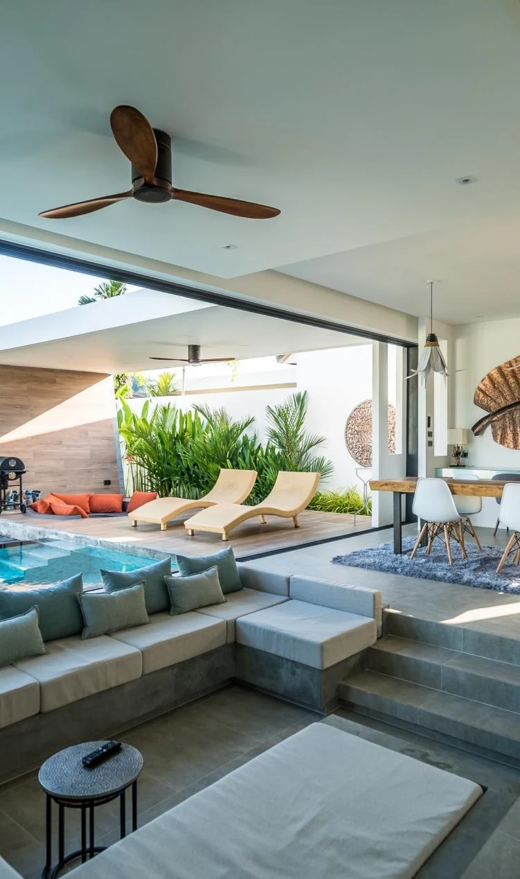 รูปภาพของCocoon Villa - Peaceful pool villa in north Phuket