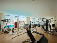 Mirage Bab Al Bahr Hotel - Gym
