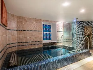 Dalhousie Castle Hotel