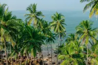 Sai Arati Beach Guest House Hotel a Rahatad