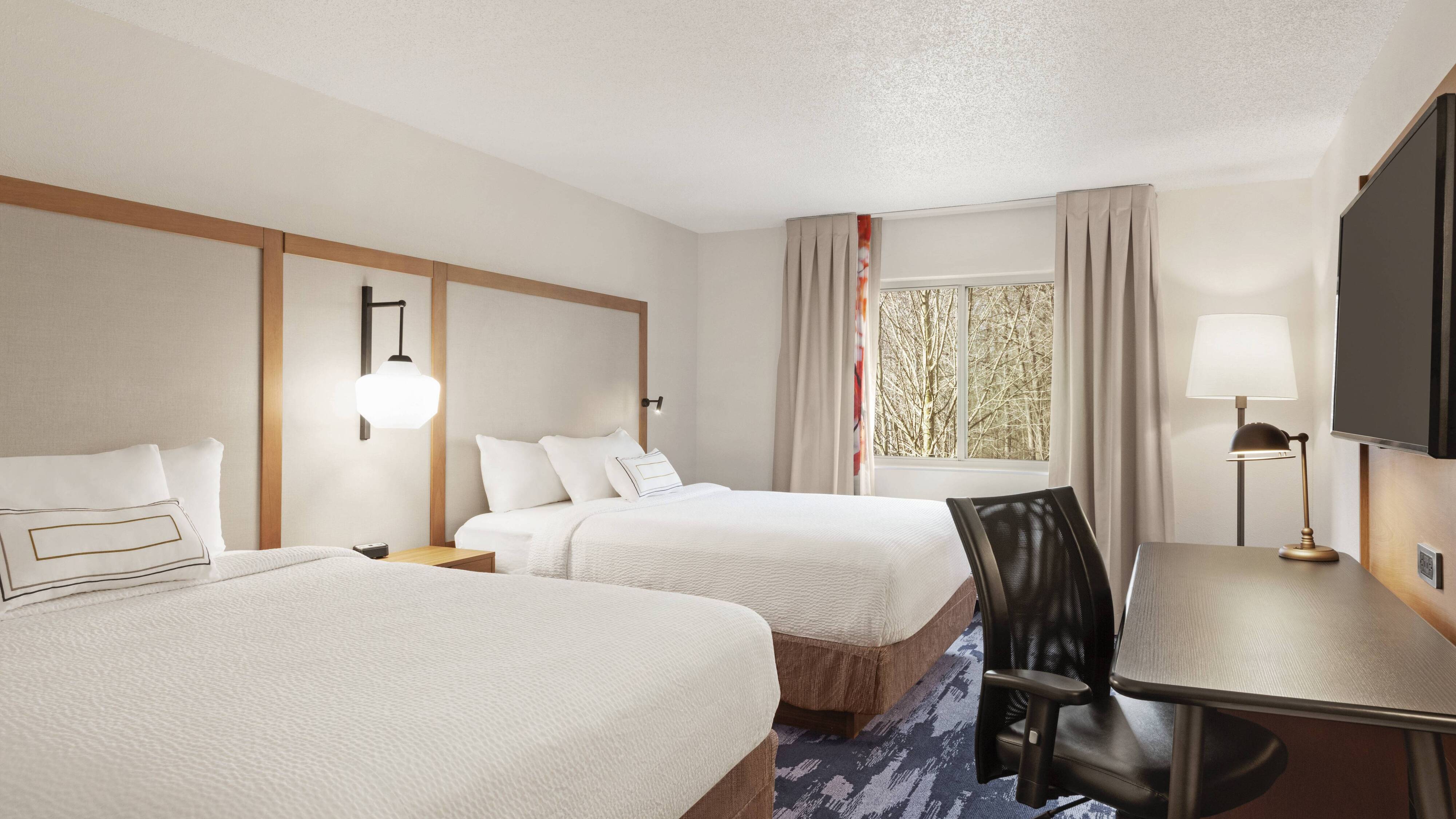 Fairfield Inn Marriott Niles