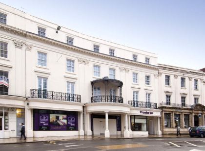 Premier Inn Leamington Spa Town Centre