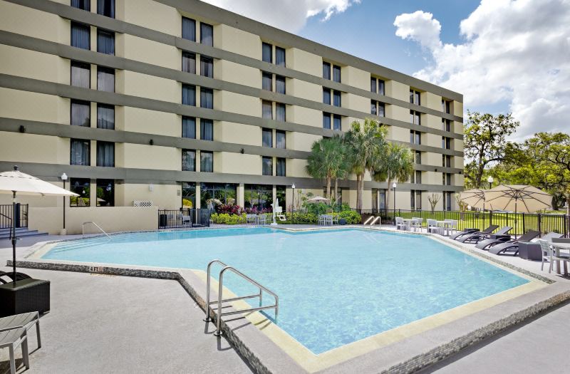 DoubleTree by Hilton Orlando East - UCF Area photo 2