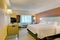 Hampton Inn & Suites Boston Crosstown Center Hotel di Boston