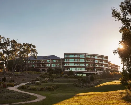 Racv Goldfields Resort Hotels in Creswick