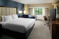 Doubletree by Hilton Nashua - breakfast