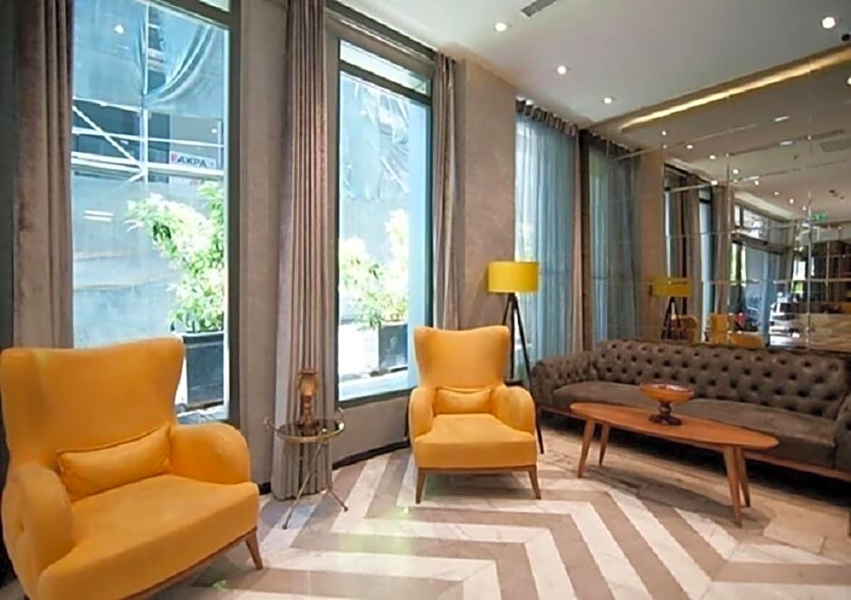 Nupelda Bosphorus Hotel