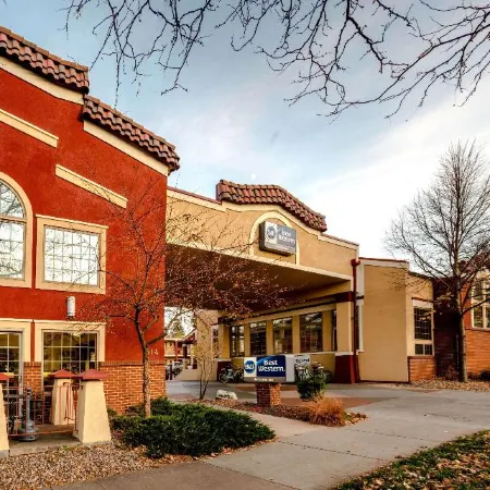 Best Western University Inn