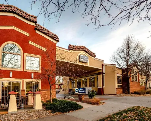 Best Western University Inn